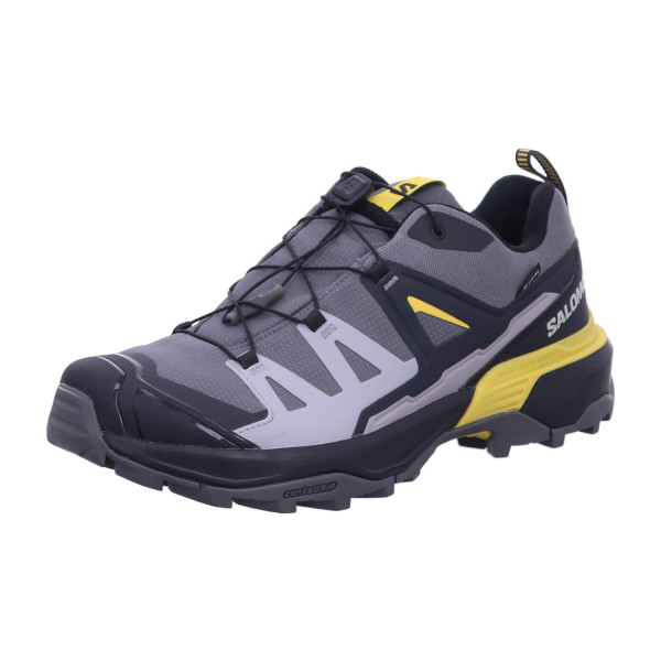 SALOMON L47740300 000 X ULTRA 360 GTX Castlerock/Black/Spi - Bild 1
