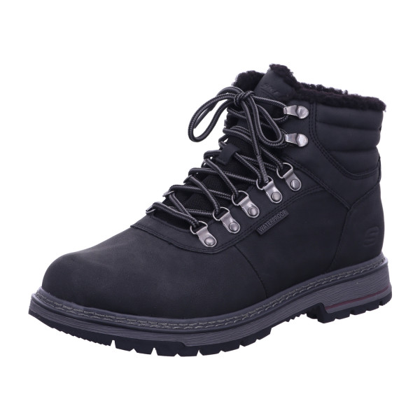 Skechers 205623 BLK CORADO - MEMPHIS Schwarz - Bild 1