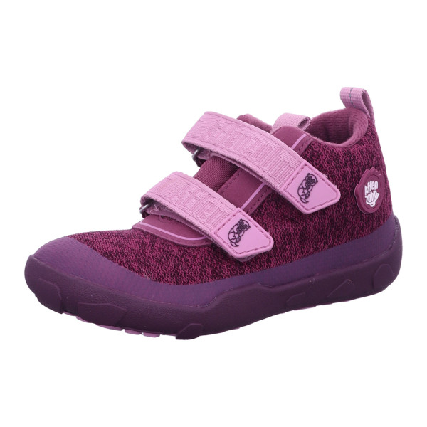 Affenzahn 00844 40178 Übergangsschuh Knit Happy Otter Pink - Bild 1