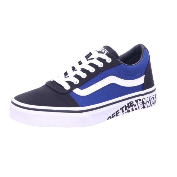 Vans VNOA38J959M1 YT Ward black/white - Bild 1