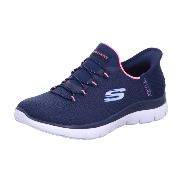 Skechers 150123 NVPK SUMMITS - DIAMOND DREAM Blau - Bild 1