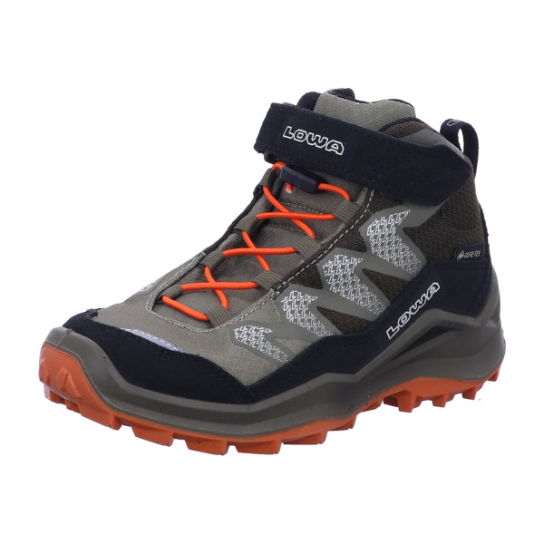 Lowa 641629 7899 MADDOX PRO GTX MID VC JR oliv/schwarz - Bild 1