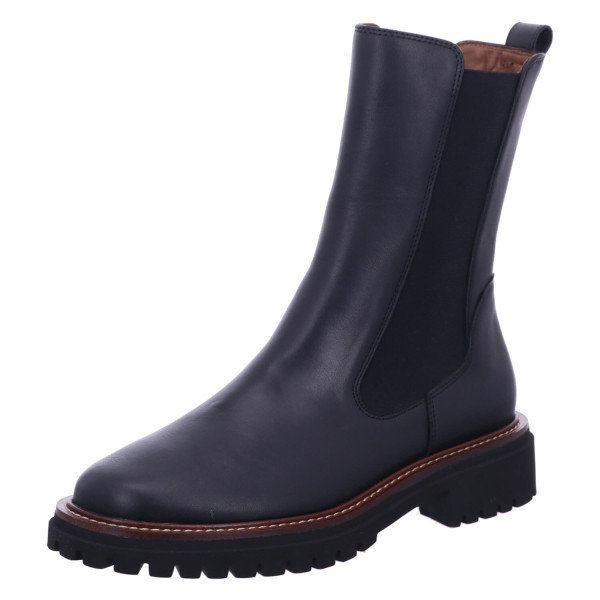 Paul Green 8026 006 0076-8026-006/Chelsea-Boots Schwarz - Bild 1