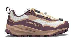 Lowa 641640/3708 TRAILUX GTX LO JR bordeaux/ton - Bild 1
