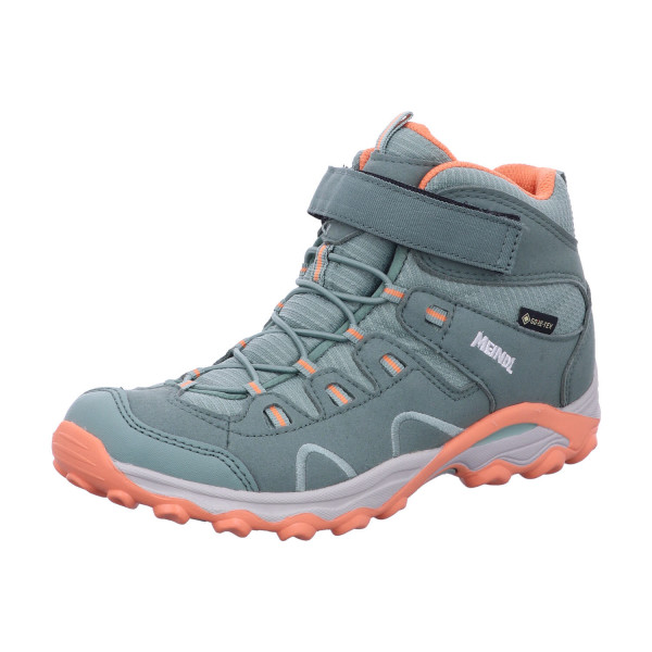 Meindl 2106 084 Lucca Junior Mid GTX linde/orange - Bild 1