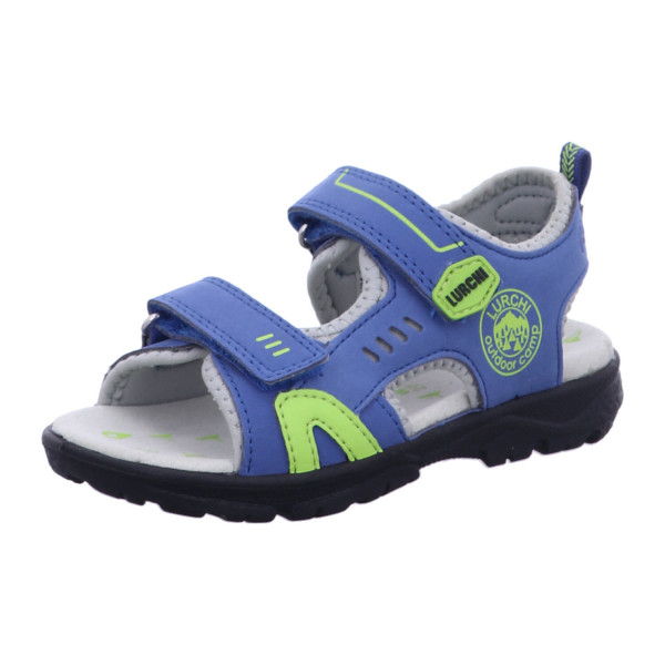 Lurchi 74L1303014 00826 olive - Bild 1