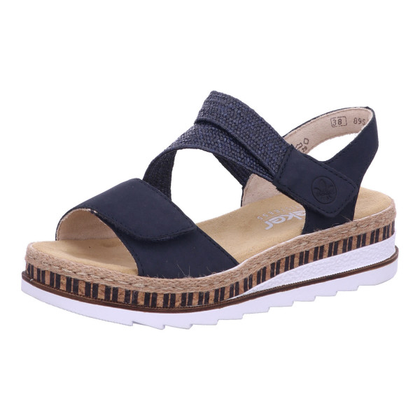 Rieker V7974 14 pazifik - Bild 1