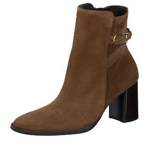 Paul Green 8147-006 0076-8147-006/Stiefelette Mittelbraun