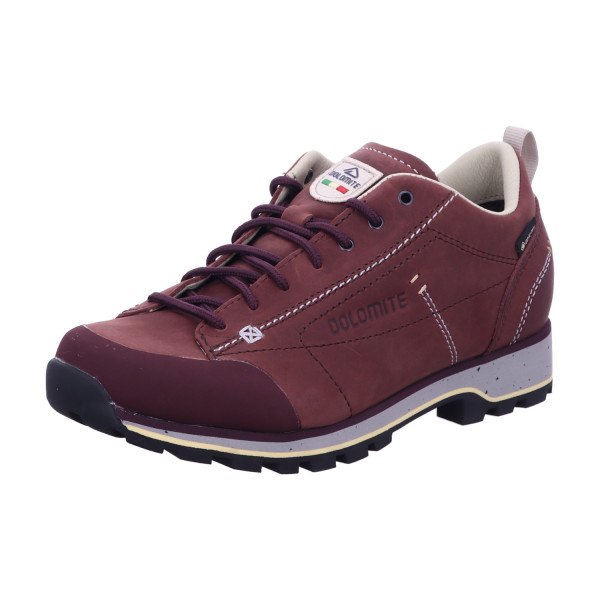 Dolomite 292534 1665 DOL Shoe Ws 54 Low Fg Evo GTX Rosewood Brown - Bild 1