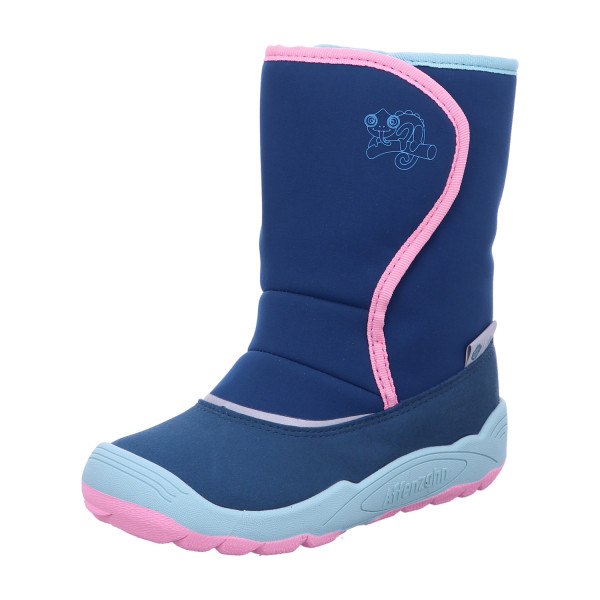 Affenzahn 01491-30204 Freezy Chamäleon Blau, Grün, Türkis, - Bild 1