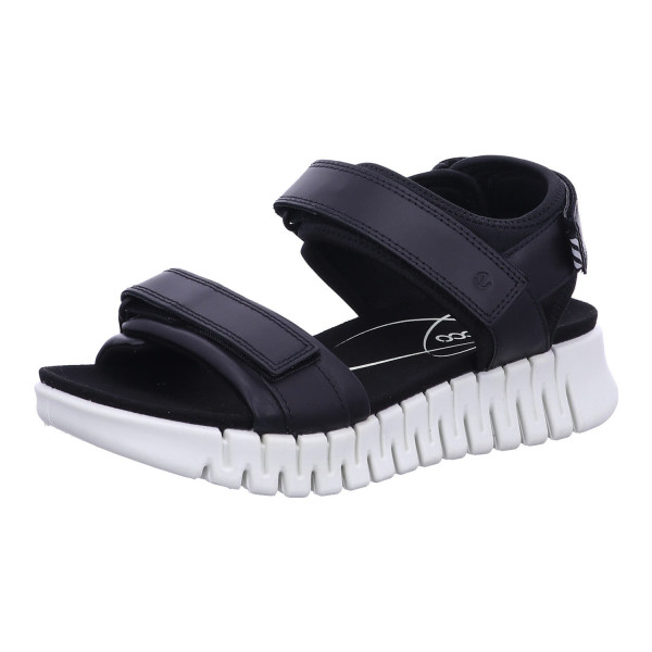 Ecco 213103 01001 Womens BLACK - Bild 1