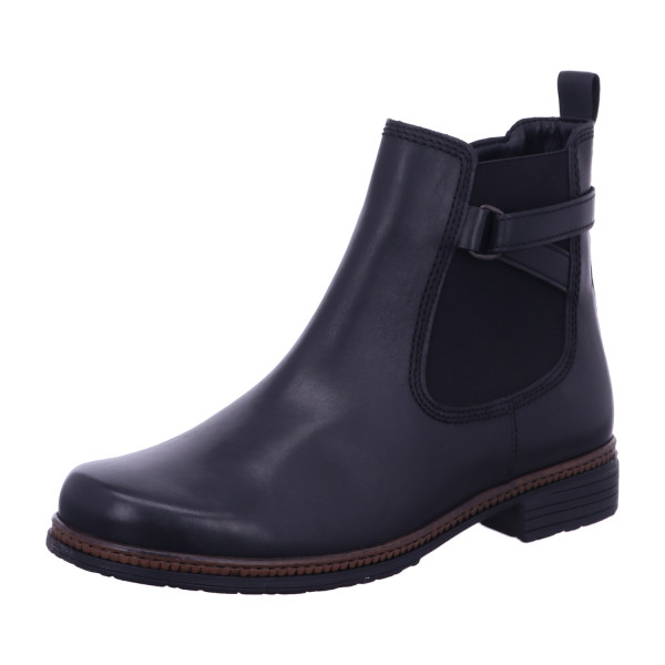 Gabor 8023.01.001 Chelsea Boots F black - Bild 1
