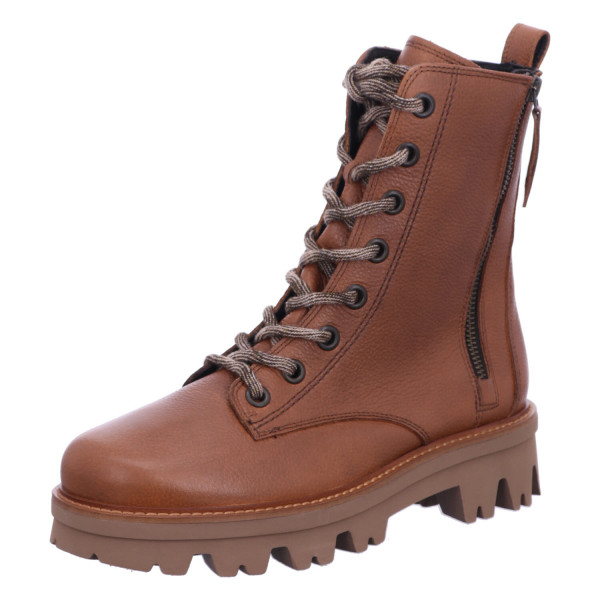 Paul Green 8146 016 0076-8146-016/Stiefelette Mittelbraun - Bild 1