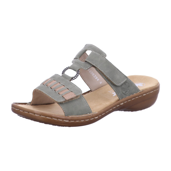 Rieker 60881 52 schilf/beige - Bild 1