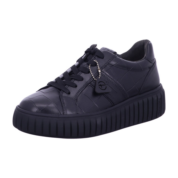 Tamaris 1-23767-47 028 BLACK CROCO - Bild 1