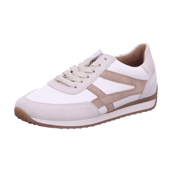 Gabor 6032.01.006 Sneaker low H offwh/sand/powder - Bild 1
