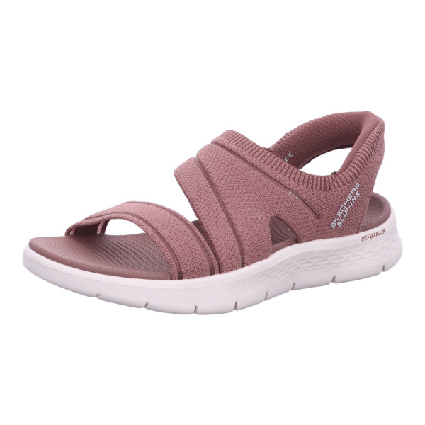Skechers 141482 BRN GO WALK FLEX SANDAL - ENTICING Braun - Bild 1