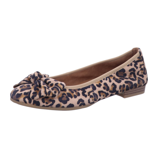 Tamaris 1-22141-44 360 Da.-Ballerina LEOPARD - Bild 1