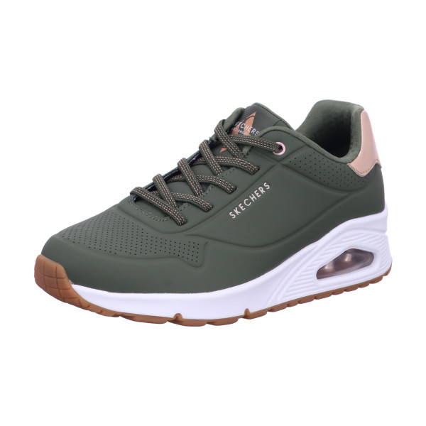 Skechers 155196 OLV UNO - SHIMMER AWAY Grün - Bild 1