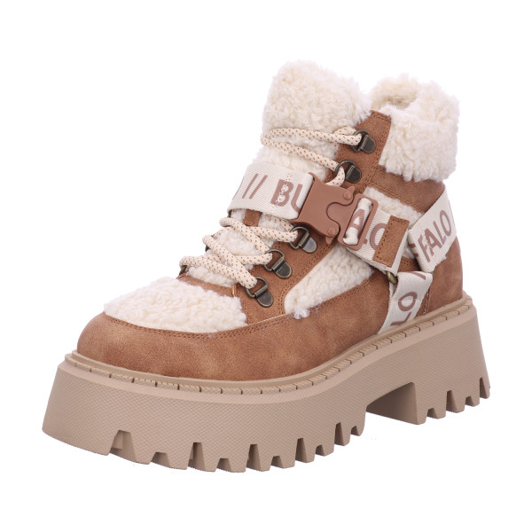 Buffalo 1622594 ASPEN COM MID WARM COGNAC/CREAM - Bild 1