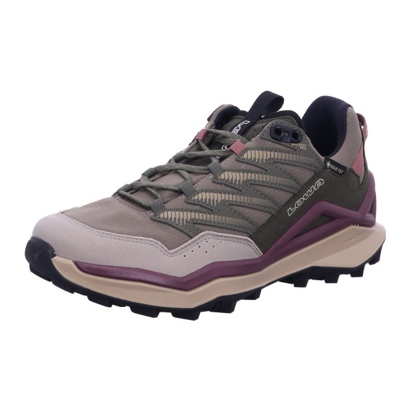 Lowa 321630 4940 MADDOX PRO GTX LO Ws desert/alt rosa - Bild 1