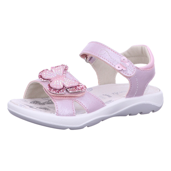 Lurchi 74L2003002/00175 Farfalla rose - Bild 1