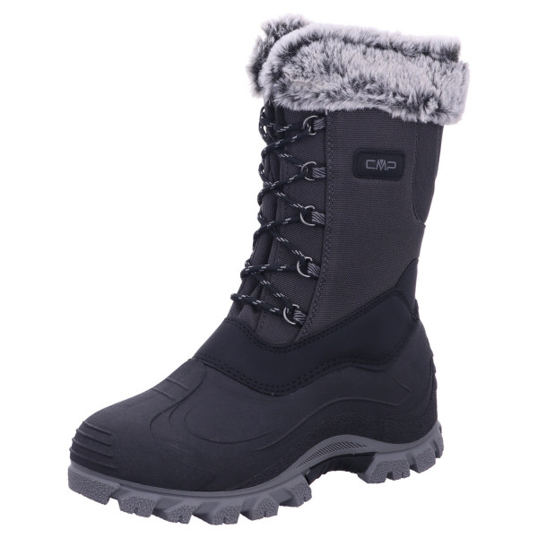 CMP 3Q76455J U901 GIRL MAGDALENA SNOW BOOTS NERO - Bild 1