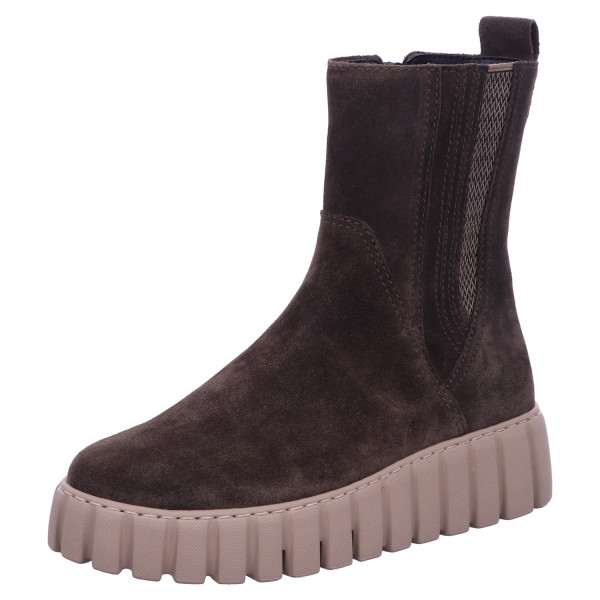 Gabor 8016.01.002 Chelsea Boots G engl. brown - Bild 1
