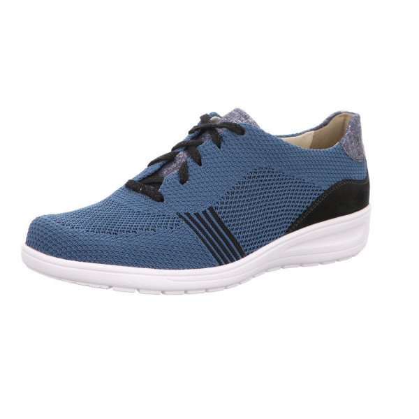 Solidus 27017 80014 Heaven - Weite H blau schwarz - Bild 1