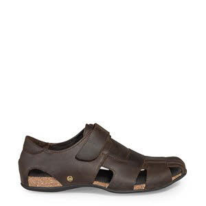 Panama Jack Fletcher Basics C1 Napa grass marron Braun - Bild 1