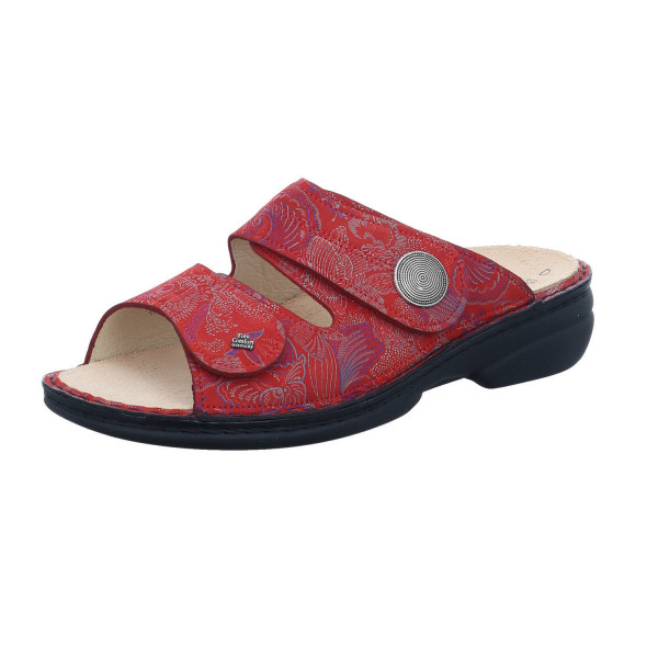 Finn Comfort 02550 657420 SANSIBAR POMODORE - Bild 1