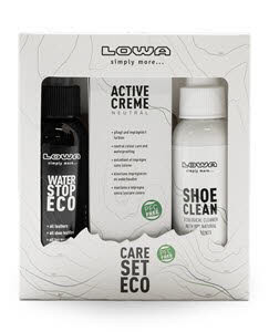 Lowa 831110 0113 LOWA Care Set ECO neutral