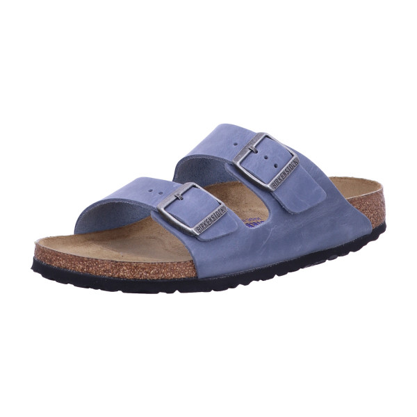Birkenstock 1030864 Arizona SFB LEOI Elemental Blue Elemental Blue - Bild 1
