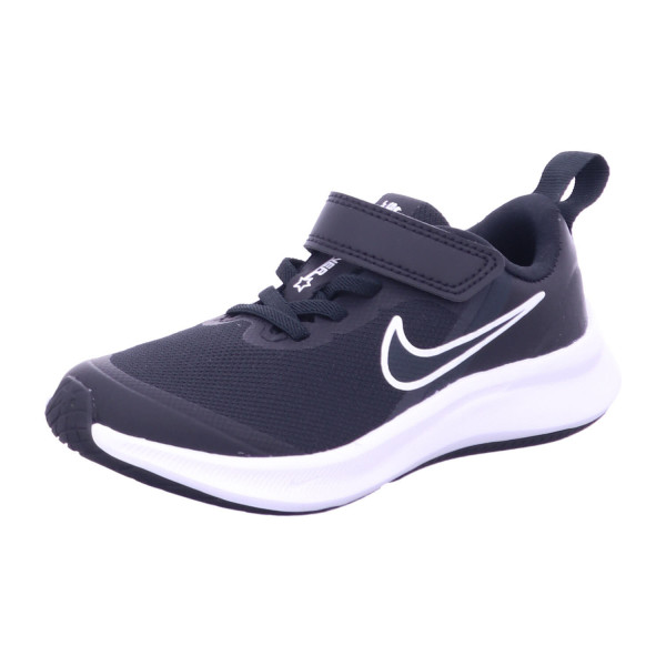 NIKE DA2777-003 NIKE STAR RUNNER 3 schwarz - Bild 1