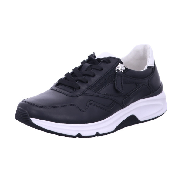 Gabor Comfort 66.896 67 Sneaker low schwarz/weiss - Bild 1