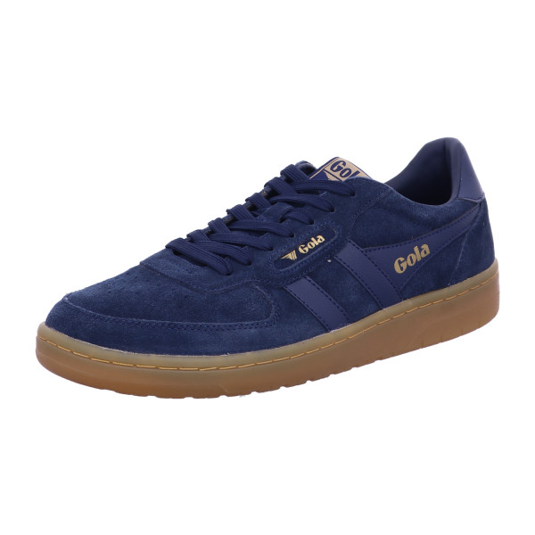 Gola CMB571DC Hawk Suede '86 Navy/Gum - Bild 1