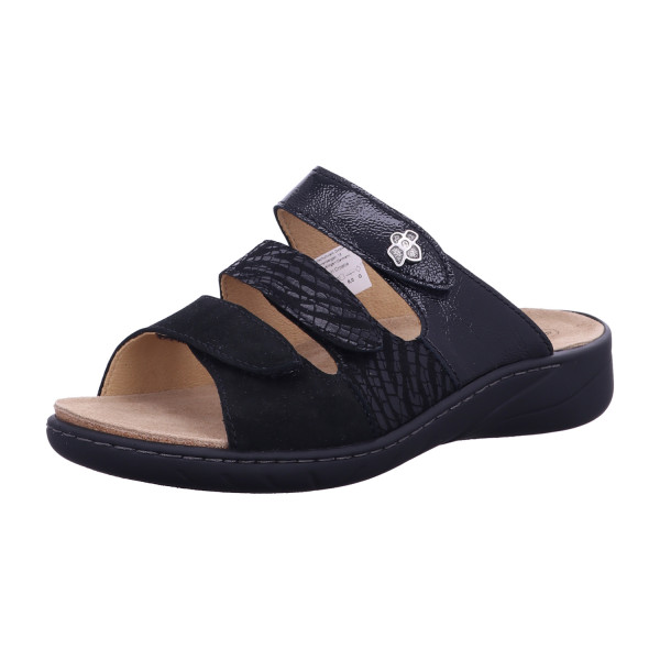 Solidus 20141 00975 Wellness Weite G schwarz - Bild 1