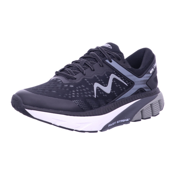 MBT 702888 257Y MTR-1500 II LACE UP M BLACK/BLACK - Bild 1