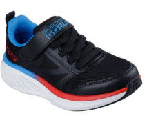 Skechers 404050L BKRB GO RUN ELEVATE 2.0 schwarz - Bild 1