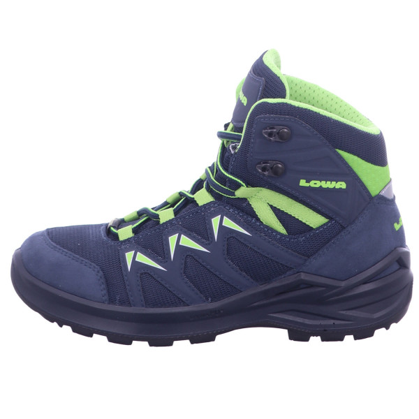 Lowa 640116 9701 INNOX PRO GTX MID JUNIOR blau - Bild 1