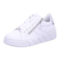 Rieker W2605 80 weiss/perlmutt/weiss - Bild 1 Rieker W2605 80 weiss/perlmutt/weiss - Bild 1