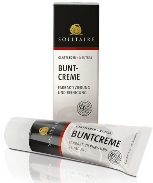 Solitaire 905369 Bunt Creme multicolor