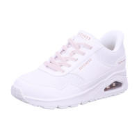 Skechers 177118 WHT UNO - BANKSIA LUXE Weiß - Bild 1 Skechers 177118 WHT UNO - BANKSIA LUXE Weiß - Bild 1
