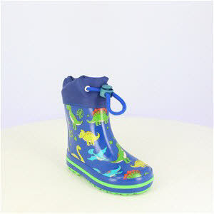 Beck 897 34 Mini Dino blau - Bild 1