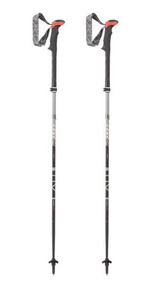 Leki 6492075 099 Micro Vario TA schwarz