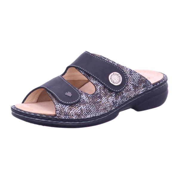 Finn Comfort 05003 902438 Zeno bark/schwarz - Bild 1