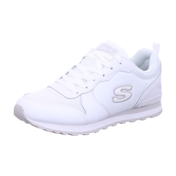 Skechers 111 WSL OG 85 - GOLDN GURL Weiß - Bild 1
