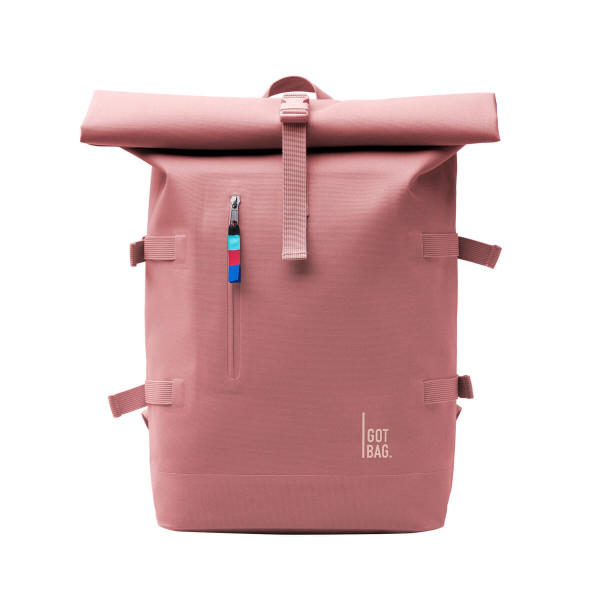 GOT BAG 67AV62021 910FEL ROLLTOP rose pearl - Bild 1