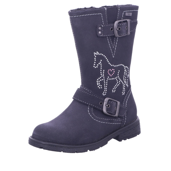 Vado 15216 5202 101 LULU HIGH ZIPPER VATEX navy - Bild 1