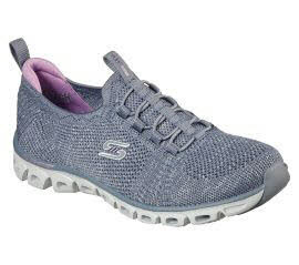 Skechers 104198 SLT GLIDE-STEP - GRAND FLASH Blau